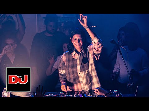 Ashibah Live From Air São Paulo