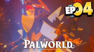 Palworld Part 4 AXEL AND THE HEAT! Gameplay Walkthrough