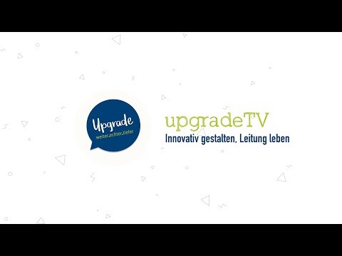 Innovativ gestalten - Leitung leben