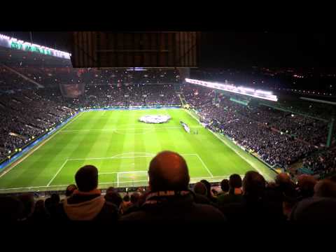 UEFA Champions League - Celtic Juventus 12/2/2013