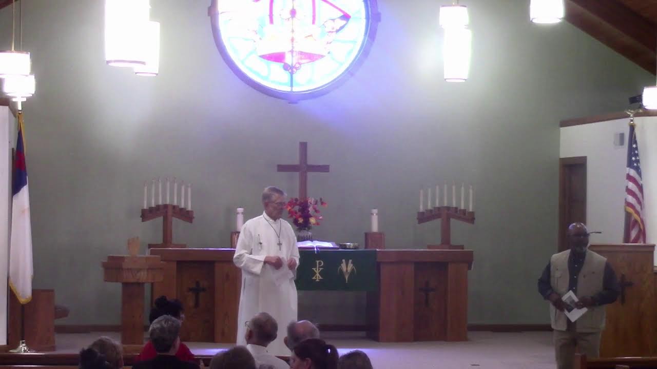 Sixteenth Sunday after Pentecost