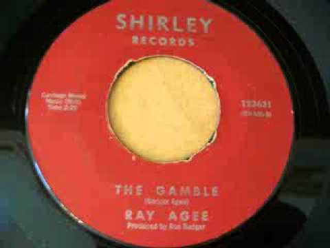 Ray Agee - The Gamble