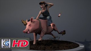 CGI & VFX Showreels HD: "Modeling & Textureing Reel" - by Piotr Glabinski