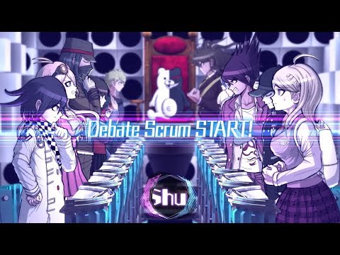 Danganronpa V3 - All Debate Scrum (Japanese Dub)