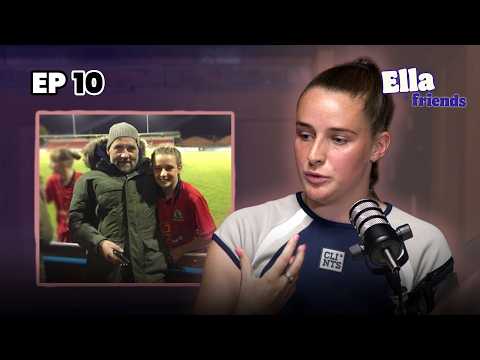 Dealing with losing parents, grief and growing up | EP10