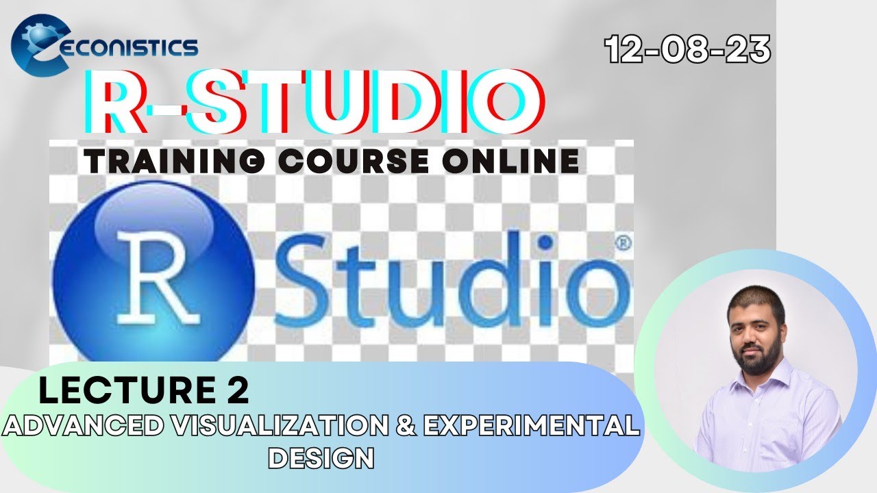 Lecture 2 Advance Data Visualizing using GGPLOT2 - R programming Course for beginners...