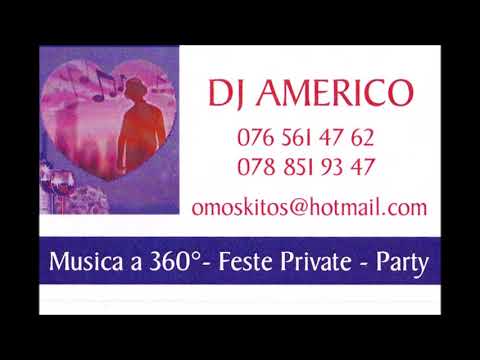 DJ AMERICO REMIX ARABE STYLE DJ KANTIK 2020