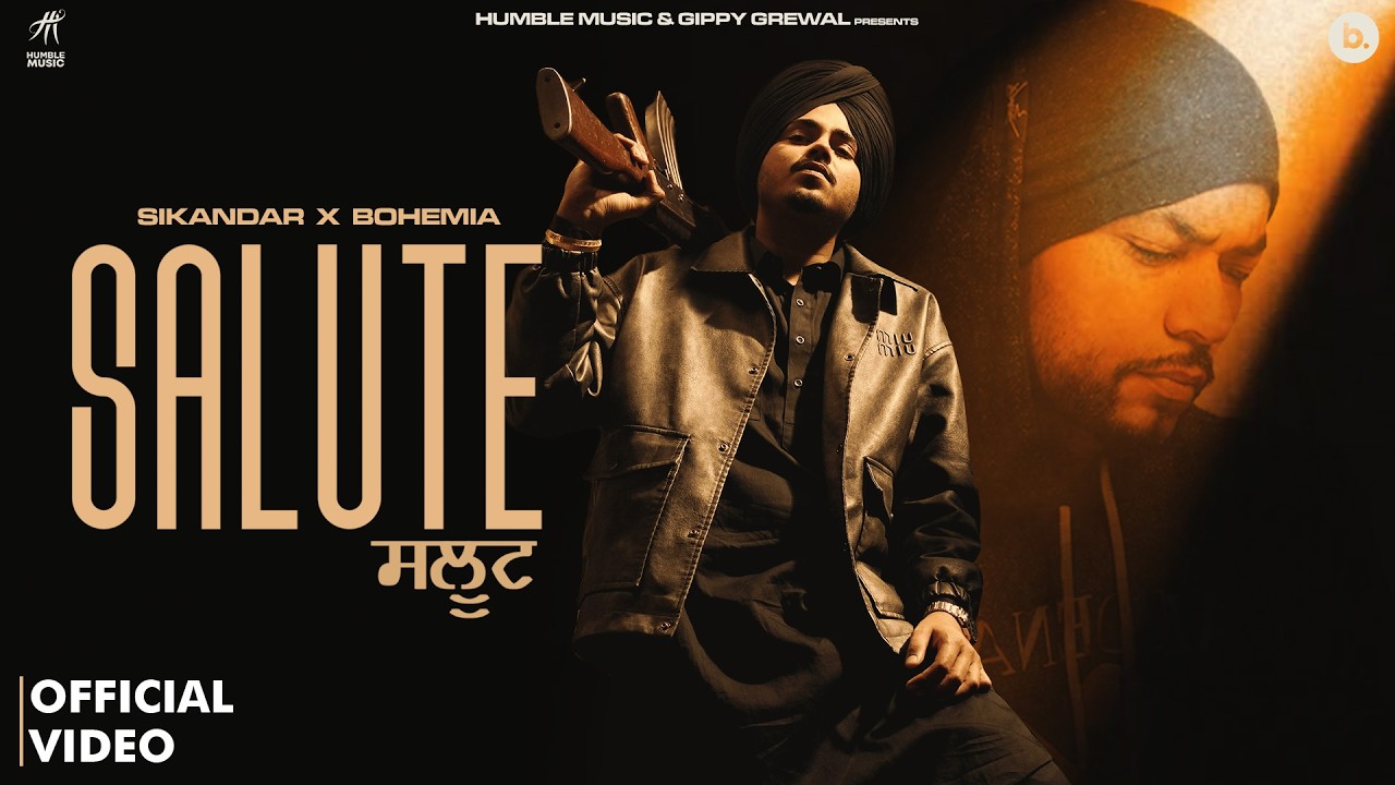 Salute Lyrics | Sikandar, Bohemia