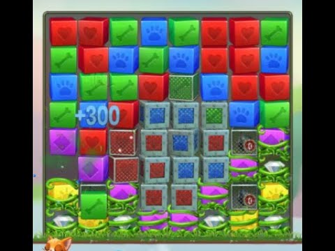 Pet Rescue Saga Level 6266 no boosters