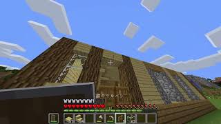 【ネタ切れ】0からマインクラフト　part6！！