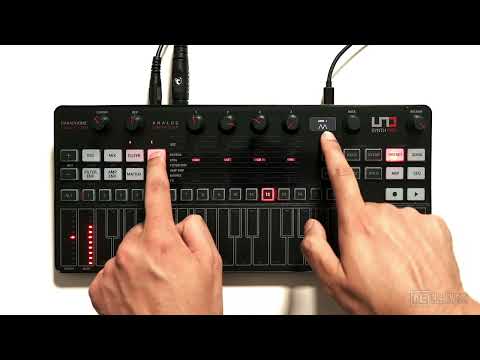 Uno Synth Pro 101: Uno Synth Pro Video Manual - Hardware Overview