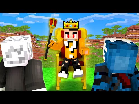 IL NUOVO RE OSCURO DELLA BIG VANILLA!!