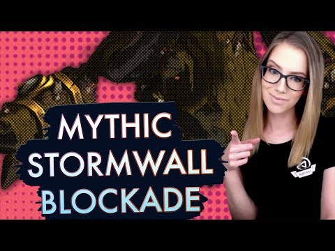 Kill Vid: Mythic Stormwall Blockade
