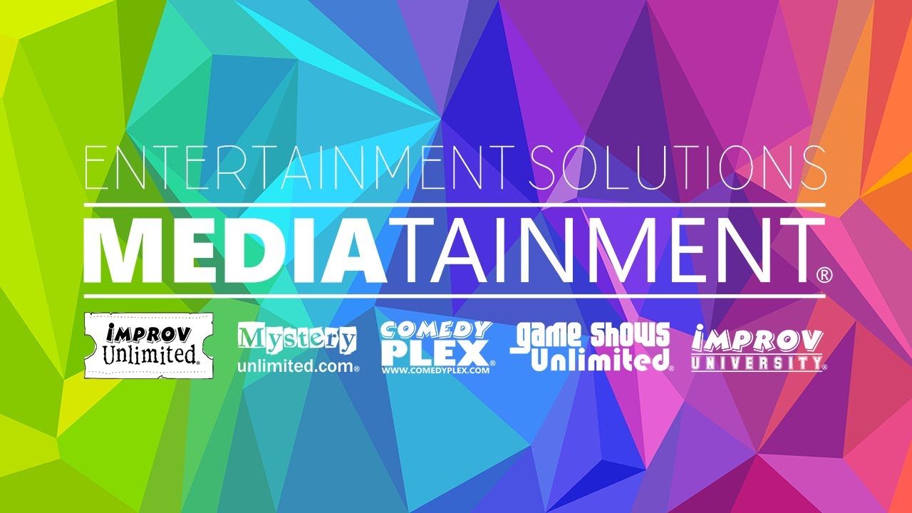 Promotional video thumbnail 1 for Mediatainment Entertainment Solutions