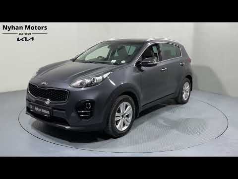 Kia Sportage Auto Platinum 1.7 Crdi 181 - Image 2