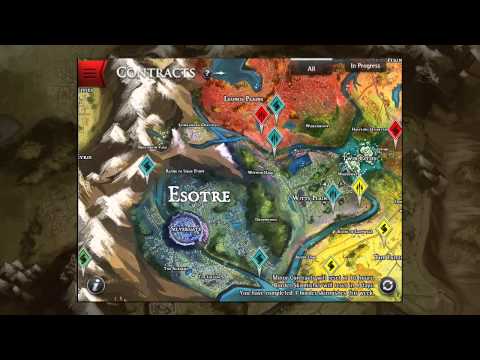 RAVENMARK: Mercenaries - Gameplay Demo with Developer Commentary