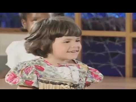 Teletubbies TV Drumming with Norris Date 2 April 1998