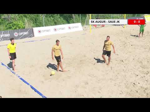 Rannaliiga 2019: SK Augur Enemat - Saue JK 6:4