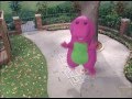 Barney Playing Hopscotch HD 720p