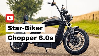 Chopper 6.0s Speed Test