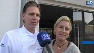 preview picture of video 'Boreas uit Heeze weer bij beste restaurants'