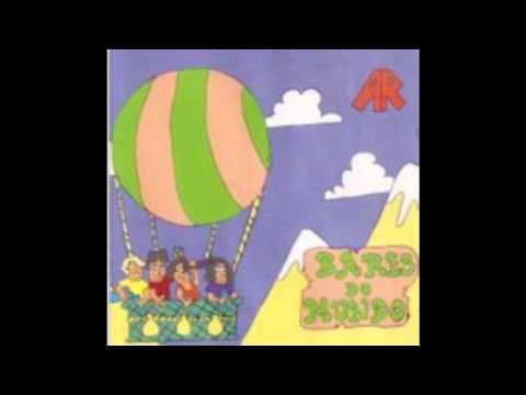 Aliança Rebelde - Bares do Mundo Full Album Parte I    2002