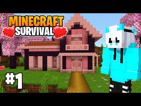 New EPIC Survival Series in MCPE 🔥