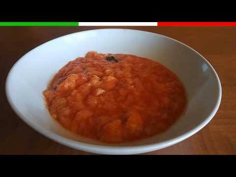 Pappa al Pomodoro