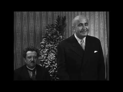 Politique - Pagnol, la Femme du Boulanger