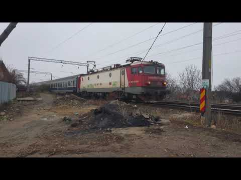 IR 1766 Timișoara  - Iasi cu 10 vagoane