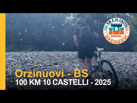 Orzinuovi - 100km 10 Castelli + o ~