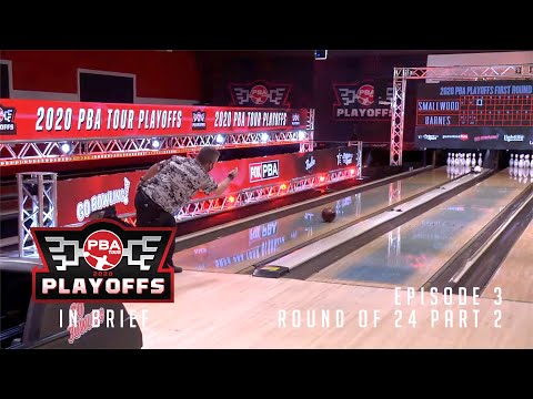 2020 PBA Playoffs In Brief | Episode 3 | Round of 24 Part 2