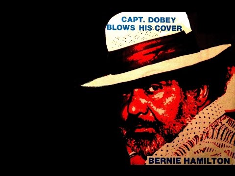 Bernie Hamilton (Capt. Dobey) The Queen Of Sheba 1981 (Starsky And Hutch)