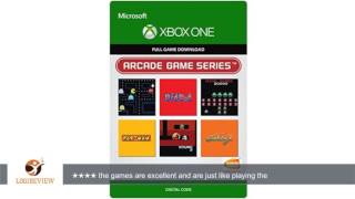 Arcade Game Series 3-in-1 Pack - Xbox One Digital Code | Review/Test