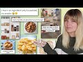 ingredient households & what our snacks say about us | Internet Analysis
