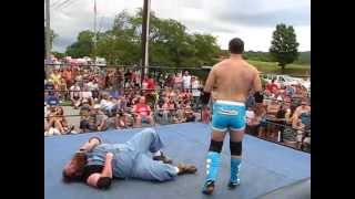Chase Owens vs Daniel Mulligan / Illuminati & Josh Crawford vs The Blades & Daniel Mulligan