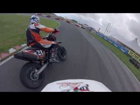 SMWC 2014 - Round 2: GP of Romania - Arad Track Preview - Supermoto