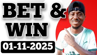 Download the video "FOOTBALL PREDICTIONS TODAY 01/11/2025 SOCCER PREDICTIONS TODAY | BETTING TIPS #footballpredictions"