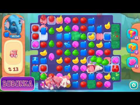 Wildscapes level 600 HD