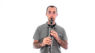 Clarinet Lesson 6: Moving Fingers