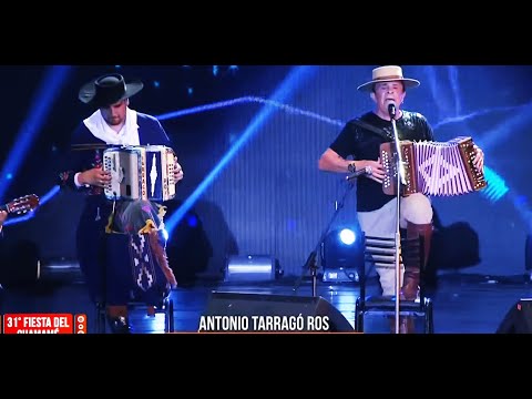 CARAÍCHO (Chamamé) - ANTONIO TARRAGÓ ROS - Fiesta Nacional del Chamamé 2022