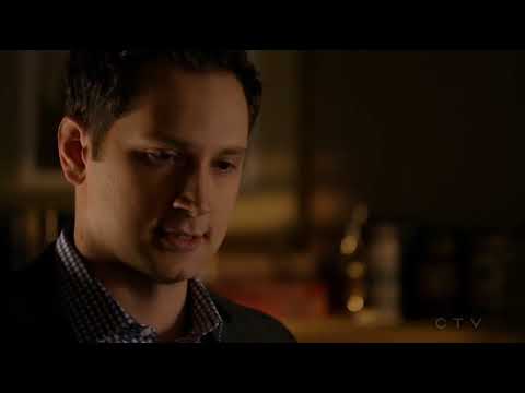 HTGAWM 4x07 Michaela and Asher Scenes