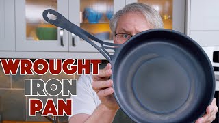 Solidteknics Quench Wrought Iron Pan Unbox &amp; Review
