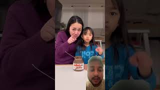 Download lagu Nutella chocolate #marvel #funny #hulk #funnycartoo mp3