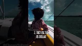 5 Things to know about Turks and Caicos 🇹🇨 #turksandcaicos #travel #providenciales #blacktravel