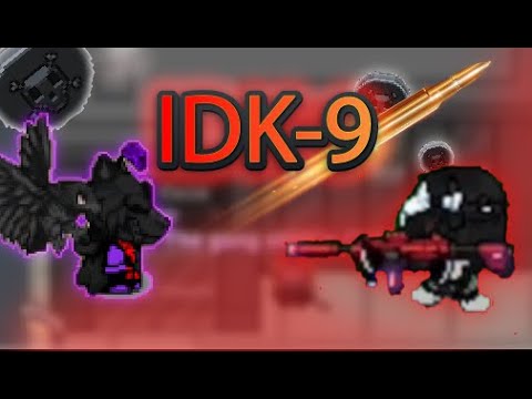 Graal Era | IDK-9 Gang shop showcase season 6