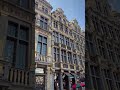 Maharishi Aazaad In Belgium  Beautiful Grand Place Brussels  Maharishi Family World Broadcast