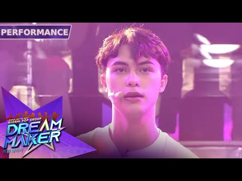 Jay-R Albino | Sinayang Mo | Dream Maker: Mentor's Evaluation