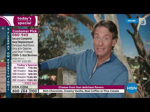 HSN | Andrew Lessman Your Vitamins 01.16.2022 - 07 AM