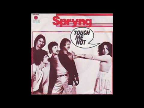 Spryng & Maribelle - Touch Me Not (1980)